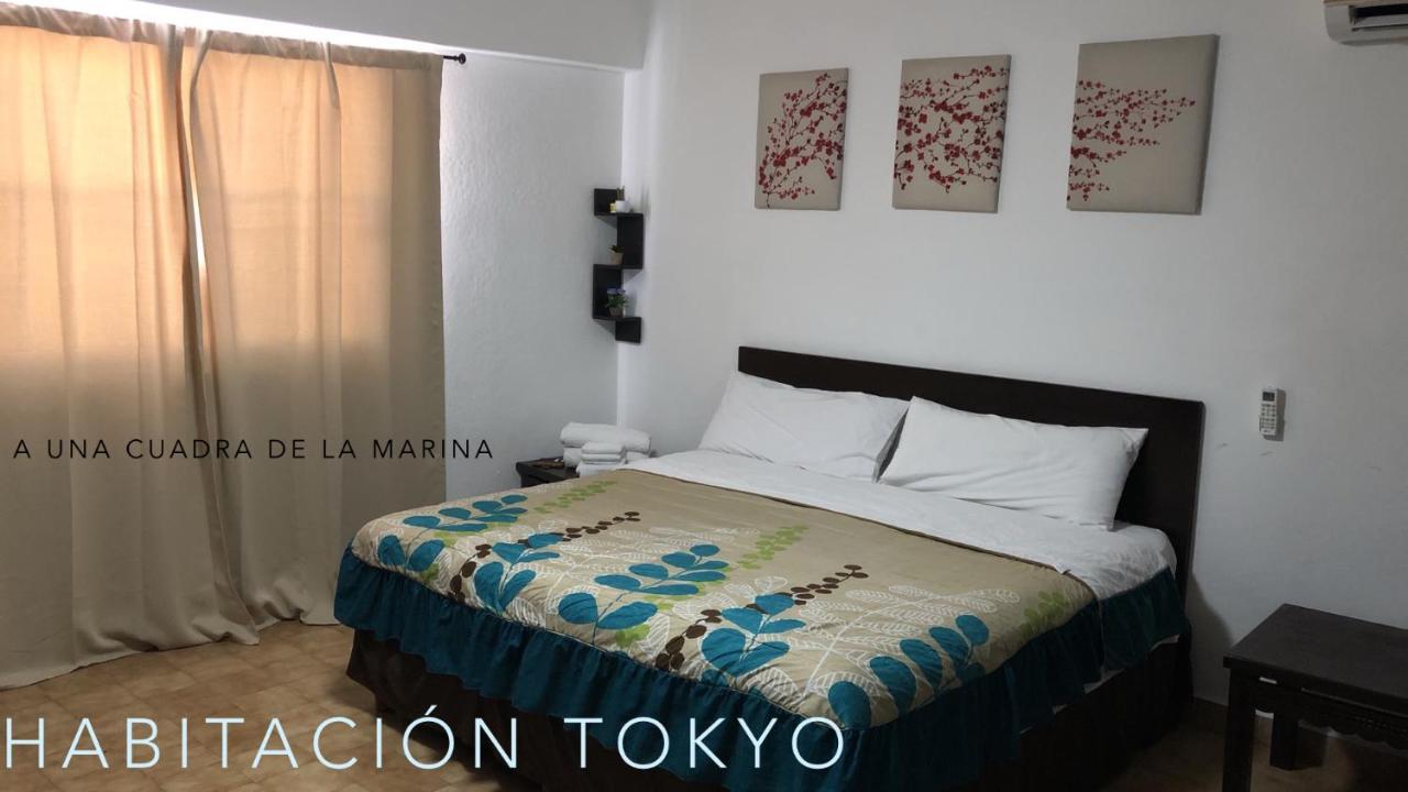 Cabo Tortuga Hotel Boutique Cabo San Lucas Exteriér fotografie